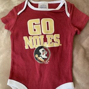 Noles Onesie!